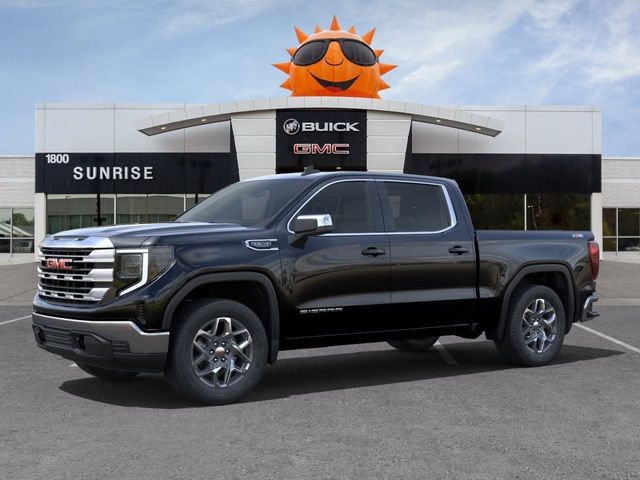 2024 GMC Sierra 1500 SLE