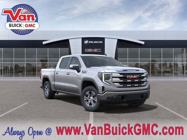 2024 GMC Sierra 1500 SLE