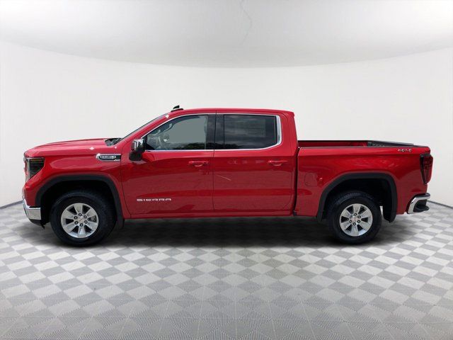 2024 GMC Sierra 1500 SLE