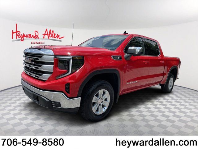 2024 GMC Sierra 1500 SLE