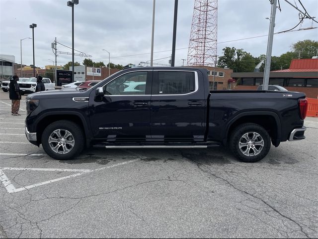 2024 GMC Sierra 1500 SLE