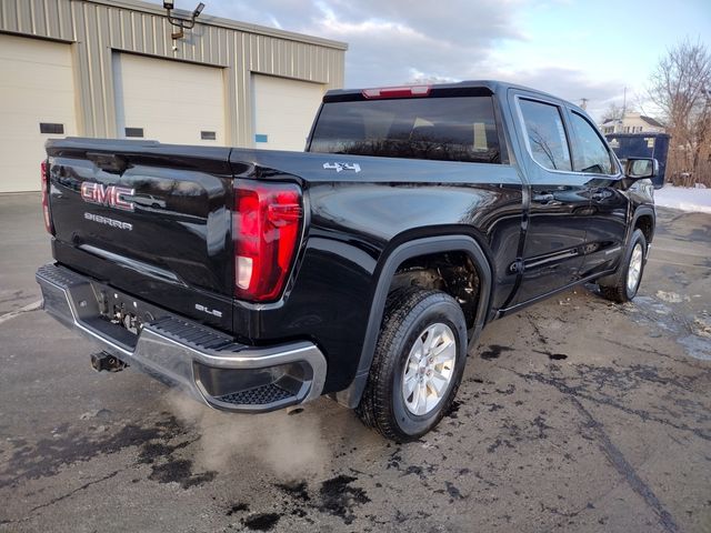 2024 GMC Sierra 1500 SLE