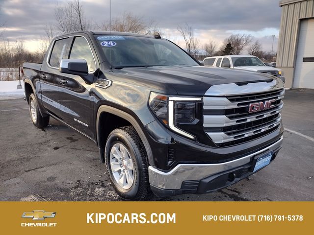 2024 GMC Sierra 1500 SLE