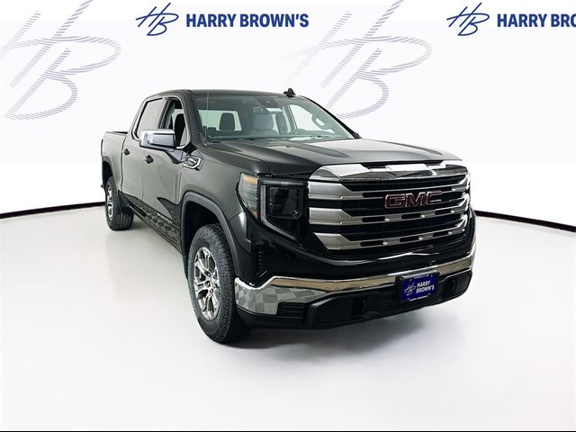 2024 GMC Sierra 1500 SLE