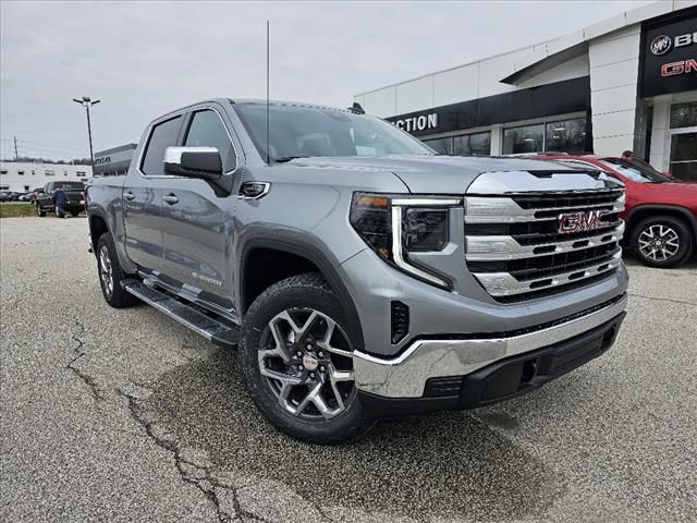 2024 GMC Sierra 1500 SLE