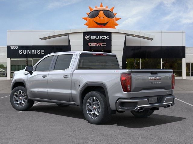 2024 GMC Sierra 1500 SLE