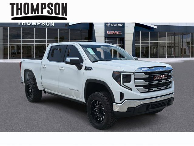 2024 GMC Sierra 1500 SLE