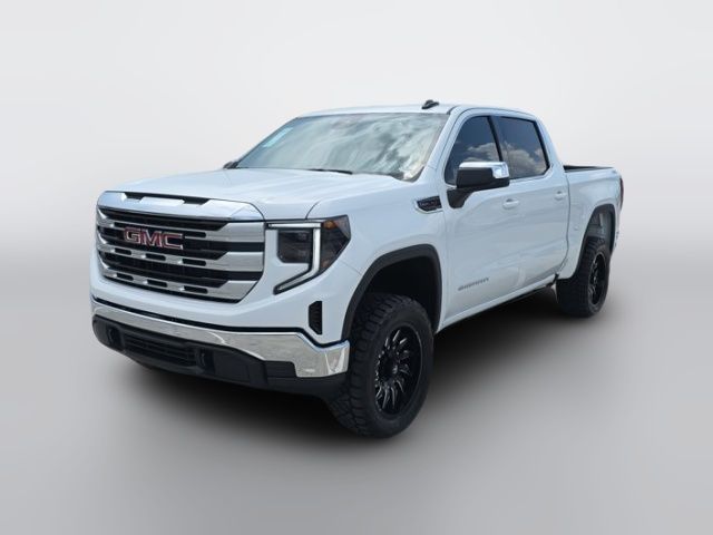 2024 GMC Sierra 1500 SLE