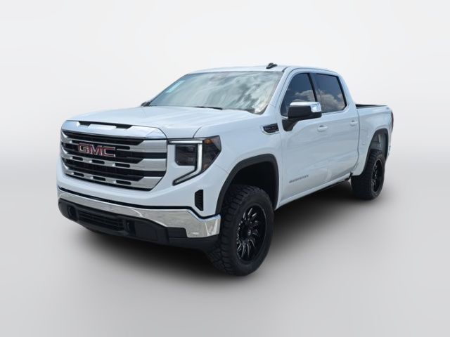 2024 GMC Sierra 1500 SLE