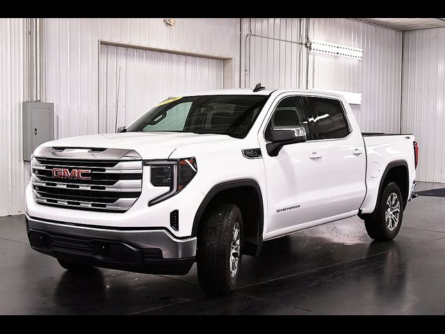 2024 GMC Sierra 1500 SLE