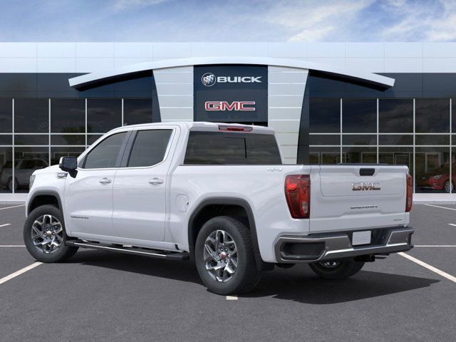 2024 GMC Sierra 1500 SLE