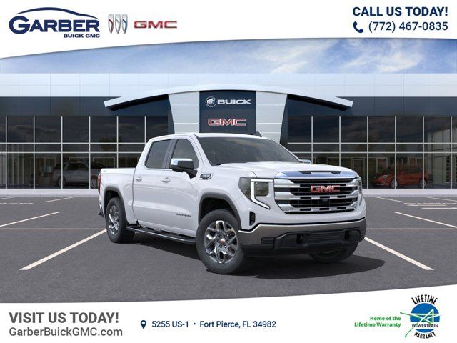 2024 GMC Sierra 1500 SLE