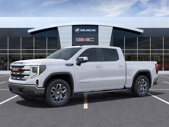 2024 GMC Sierra 1500 SLE