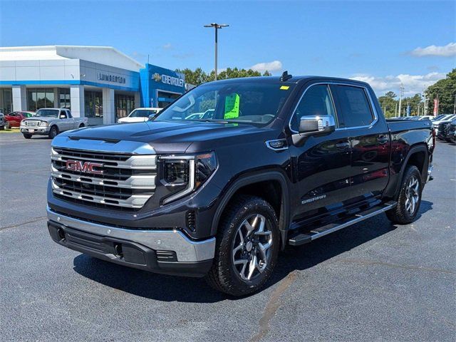 2024 GMC Sierra 1500 SLE