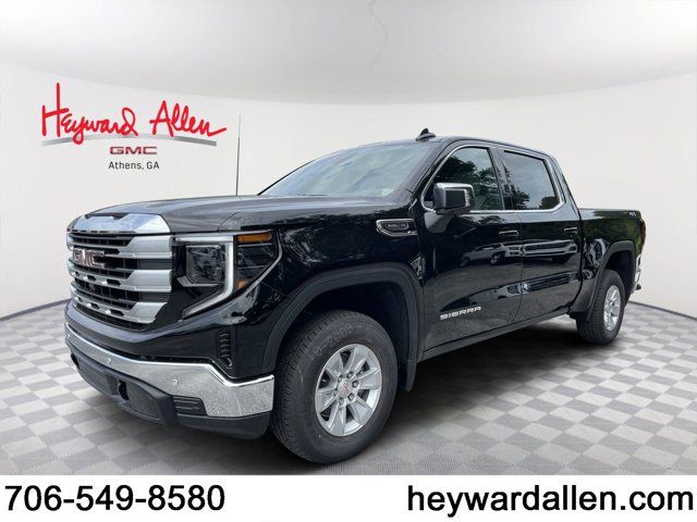 2024 GMC Sierra 1500 SLE