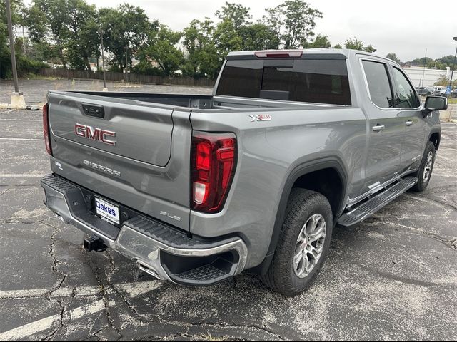 2024 GMC Sierra 1500 SLE