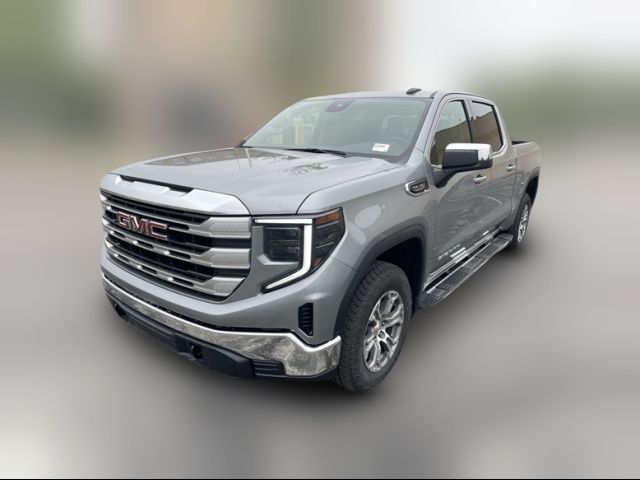 2024 GMC Sierra 1500 SLE