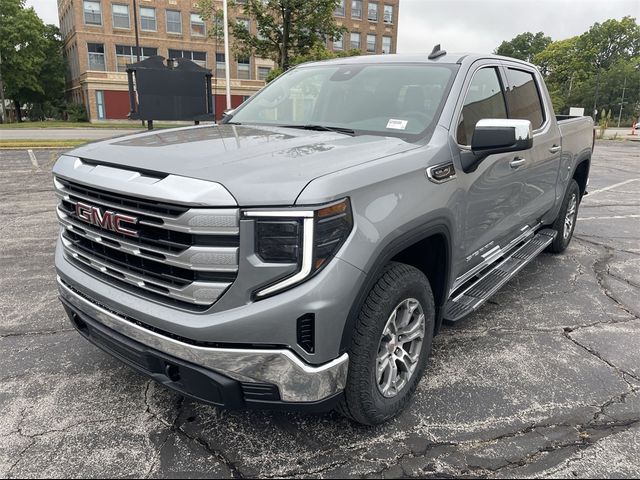 2024 GMC Sierra 1500 SLE