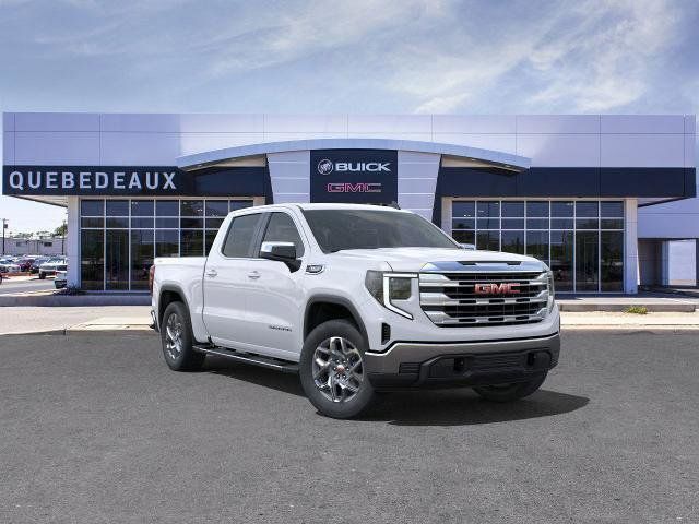 2024 GMC Sierra 1500 SLE