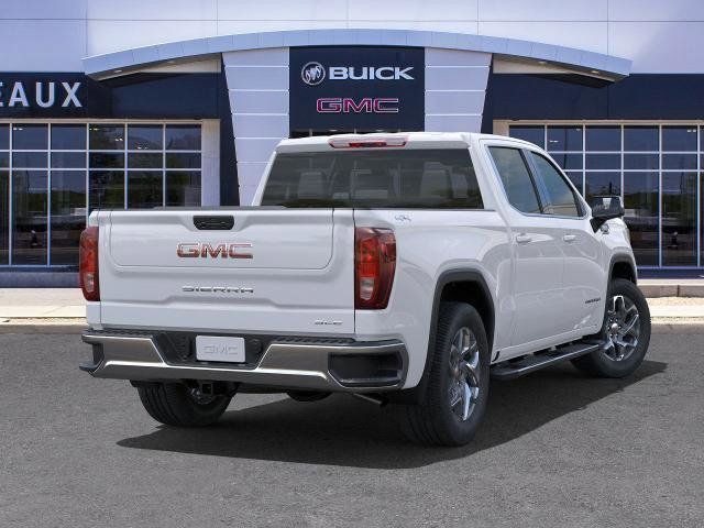 2024 GMC Sierra 1500 SLE