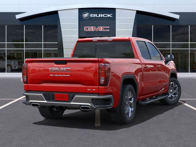 2024 GMC Sierra 1500 SLE