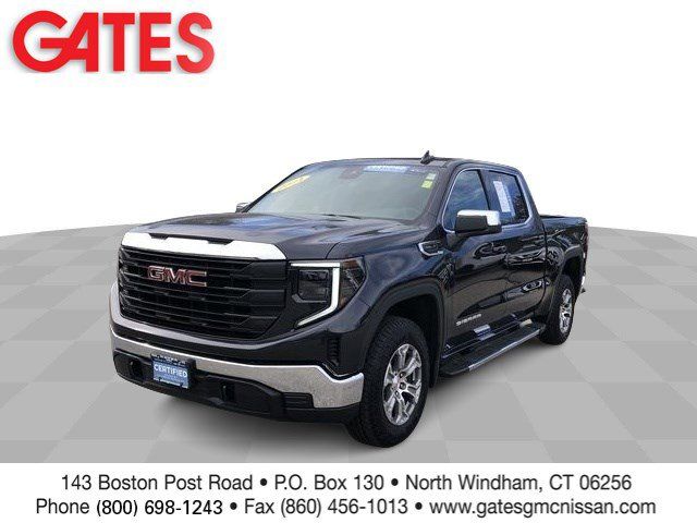 2024 GMC Sierra 1500 SLE