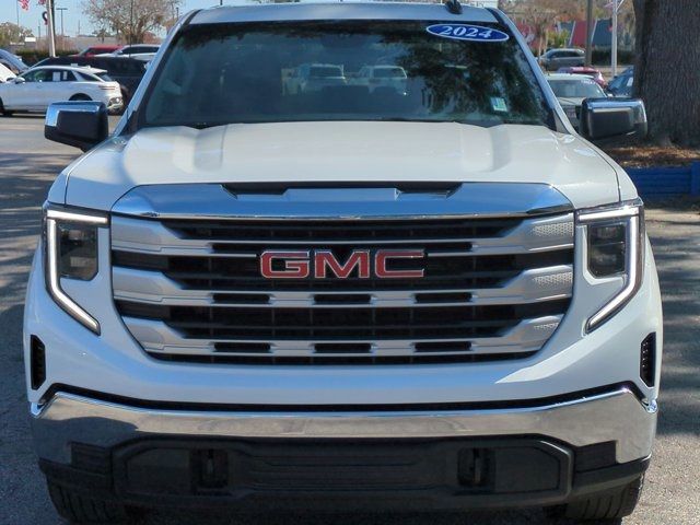 2024 GMC Sierra 1500 SLE