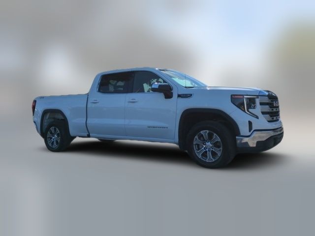 2024 GMC Sierra 1500 SLE