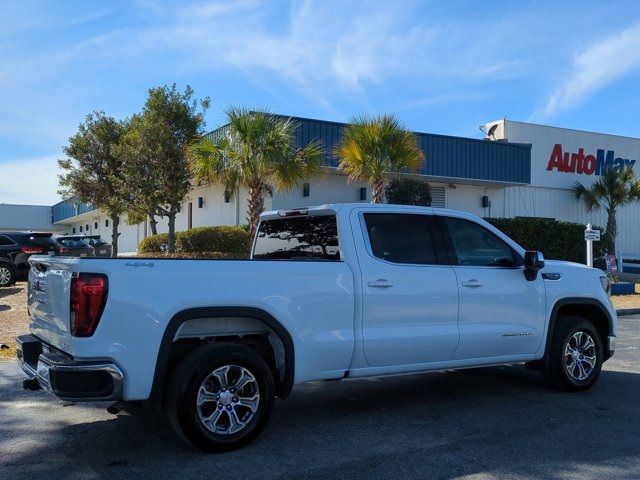 2024 GMC Sierra 1500 SLE