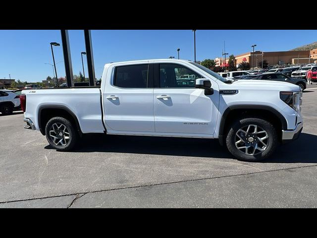 2024 GMC Sierra 1500 SLE