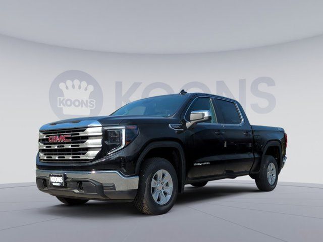 2024 GMC Sierra 1500 SLE