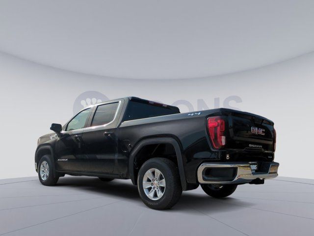 2024 GMC Sierra 1500 SLE