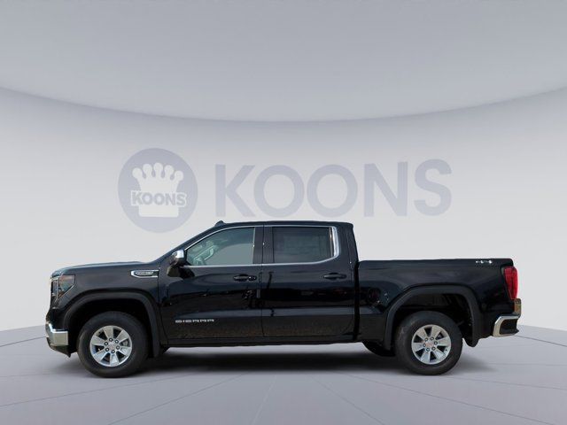 2024 GMC Sierra 1500 SLE