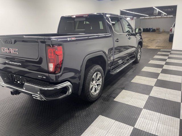 2024 GMC Sierra 1500 SLE