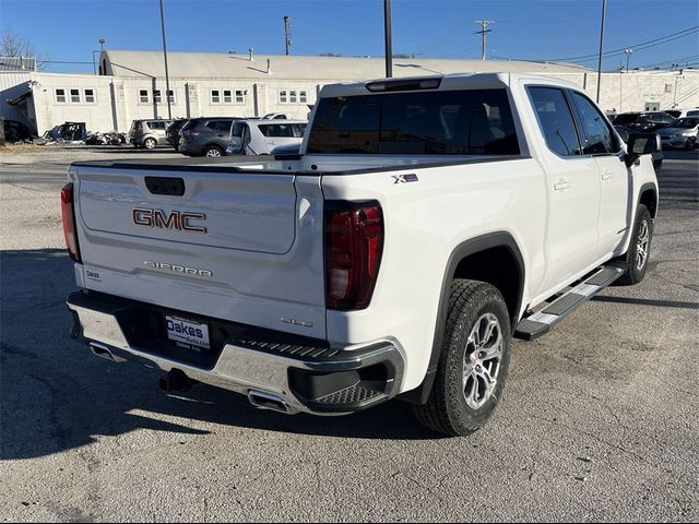 2024 GMC Sierra 1500 SLE