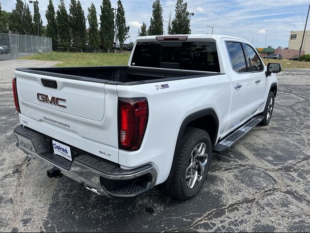 2024 GMC Sierra 1500 SLE