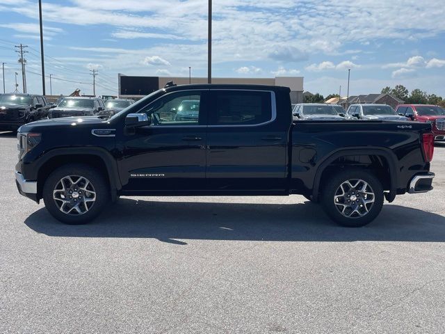 2024 GMC Sierra 1500 SLE