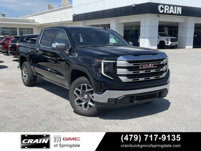 2024 GMC Sierra 1500 SLE