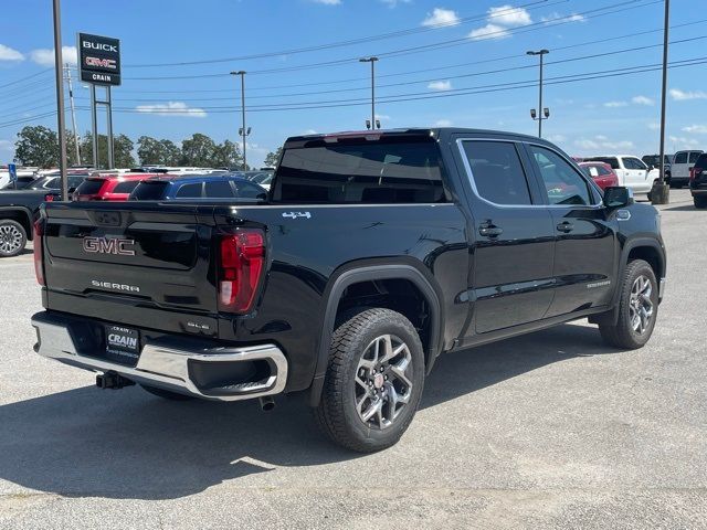 2024 GMC Sierra 1500 SLE