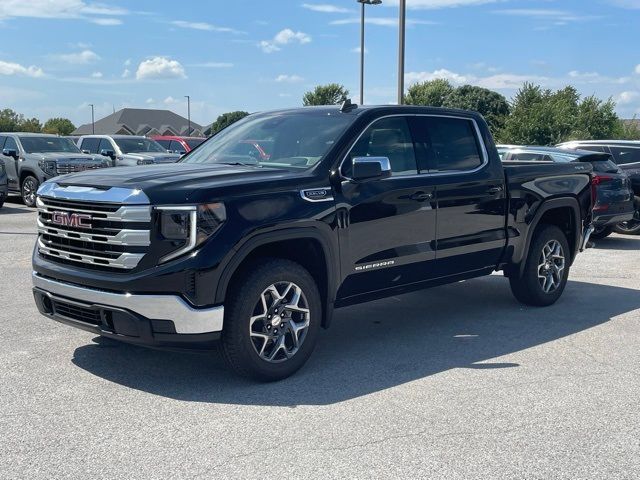 2024 GMC Sierra 1500 SLE