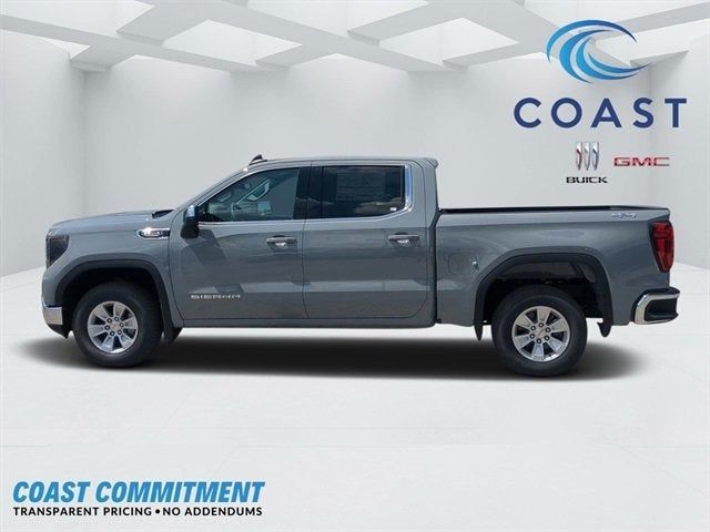 2024 GMC Sierra 1500 SLE