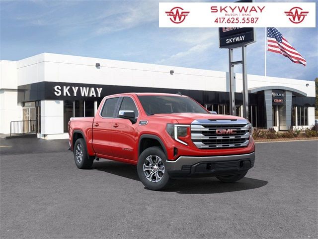 2024 GMC Sierra 1500 SLE