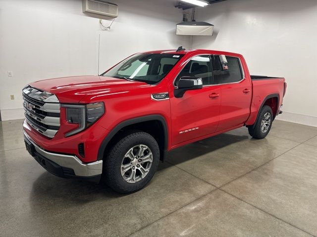 2024 GMC Sierra 1500 SLE