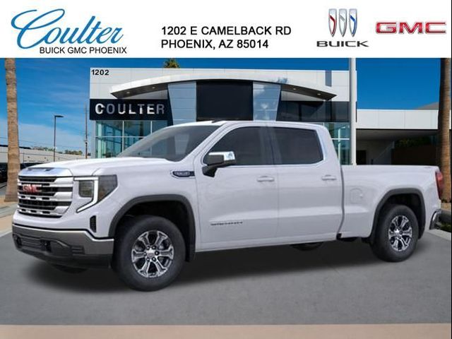 2024 GMC Sierra 1500 SLE