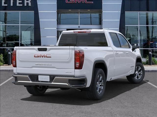 2024 GMC Sierra 1500 SLE