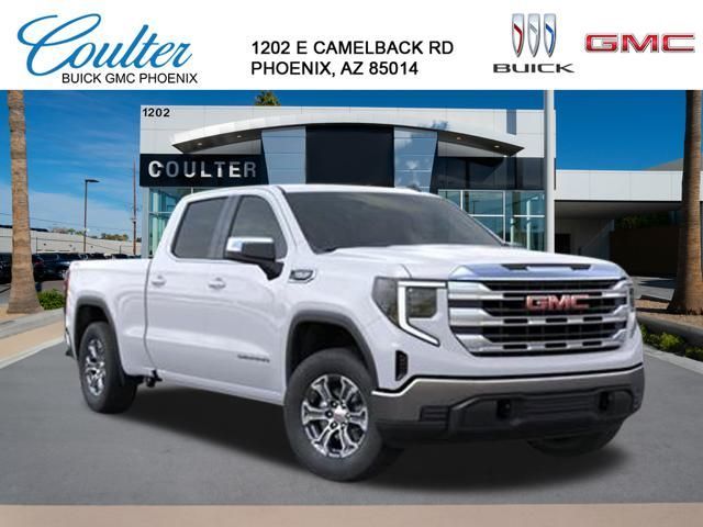 2024 GMC Sierra 1500 SLE