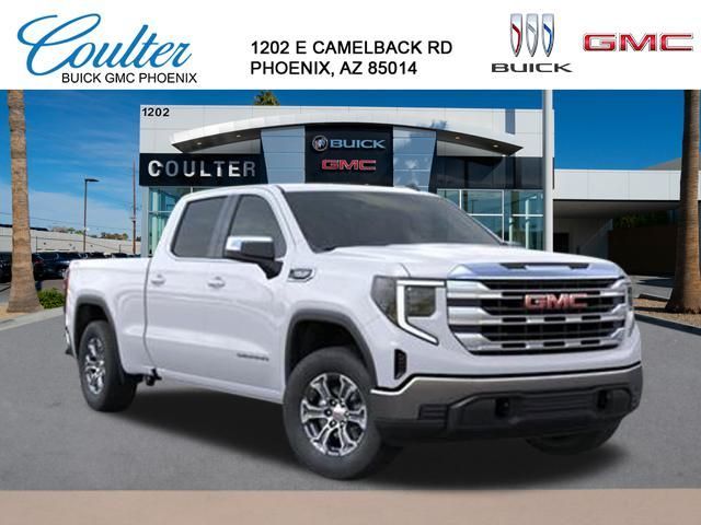 2024 GMC Sierra 1500 SLE