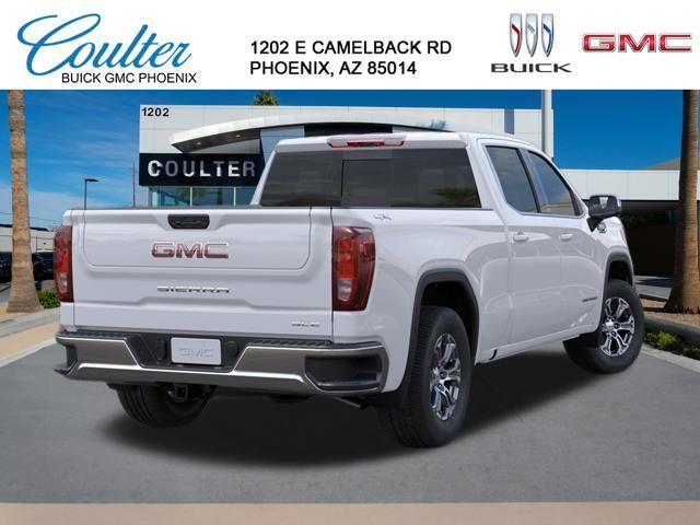 2024 GMC Sierra 1500 SLE