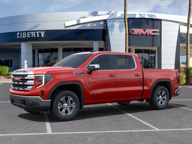 2024 GMC Sierra 1500 SLE