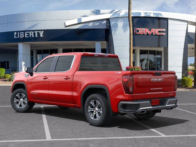 2024 GMC Sierra 1500 SLE